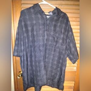 Men's George button down shirt 2xl